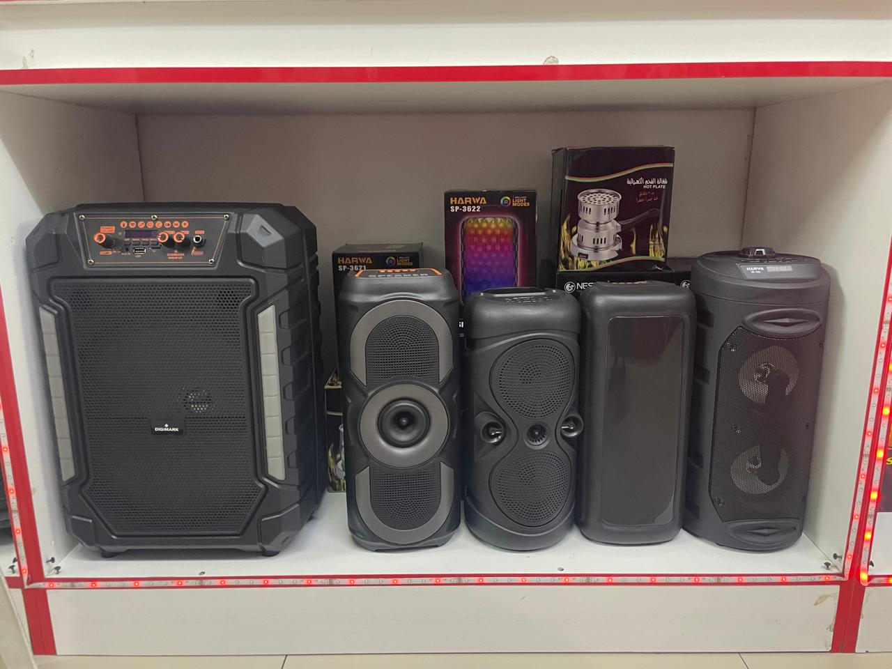 Bluetooth Speaker Range