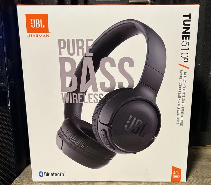 JBL Tune 510BT