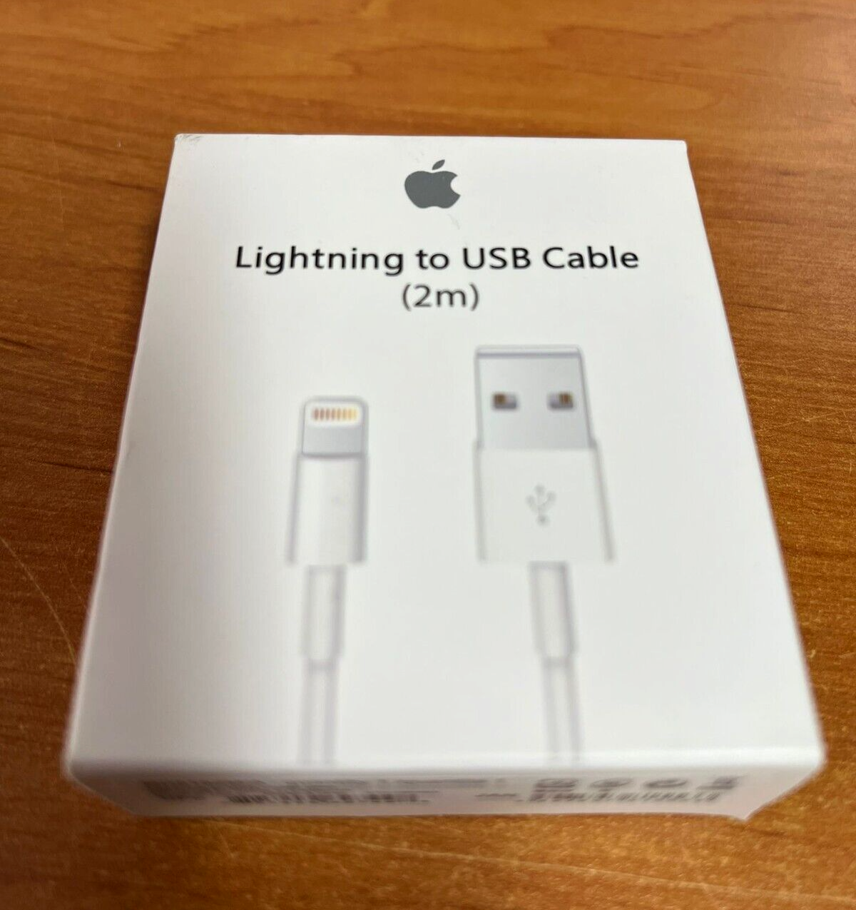 Apple Lightning to USB Cable (2m)